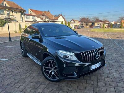 usata Mercedes GLE350 Gle Coupe 350d 258cp 4matic Pack Amg