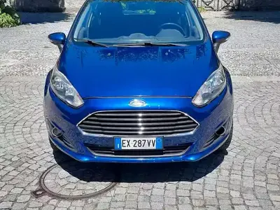 Usata Ford Fiesta 75 CV (55 kW) 2014 Utilitaria