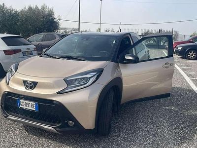 Usata Toyota Aygo X Edition 72 CV (52 kW) 2024 SUV