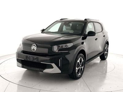 Nuova Citroën C3 Aircross 136 CV (100 kW) 2025 Nero SUV