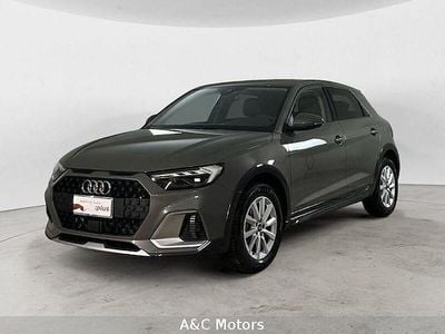 Usata Audi A1 Business 116 CV (85 kW) 2025 Grigio SUV