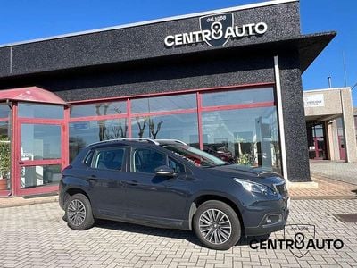 Usata Peugeot 2008
