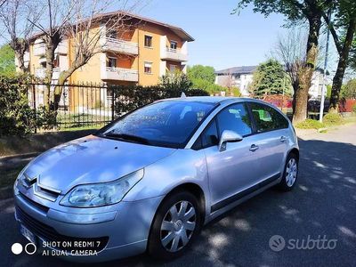 Usata Citroën C4 2006 Grigio Berlina