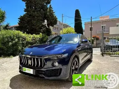Usata Maserati Levante