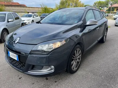 Usata Renault Mégane GT Line