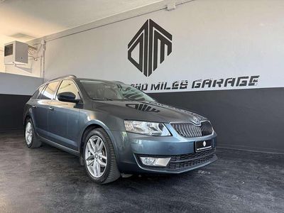 Begagnad Skoda Octavia Executive 110 HK (80 kW) 2017 Other Kombi
