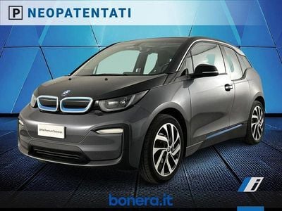 Usata BMW i3 Efficient Dynamics 125 kW (170 CV) 2018 Blu Berlina