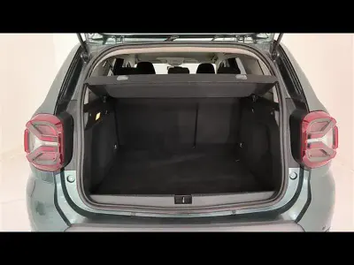 Usata Dacia Duster Prestige 100 CV (73 kW) 2024 Verde scuro SUV