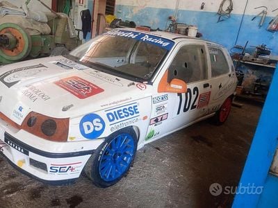 Occasion Renault Clio 1993 Citadine