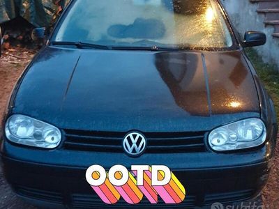 usata VW Golf IV Golf 1.9 TDI/130 CV cat 5p. 4m. Highline