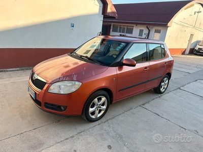 usata Skoda Fabia 1.4 Benzina e GPL valido 2030 -2010