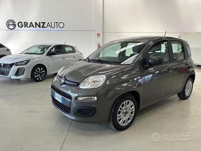 Usata Fiat Panda S 2021 Grigio Utilitaria