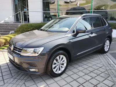 Usata VW Tiguan