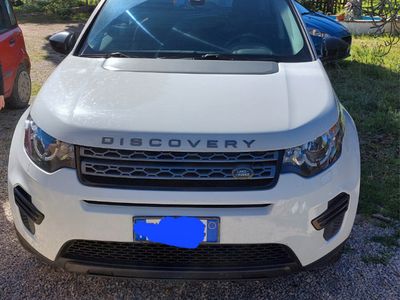 usata Land Rover Discovery Sport Discovery Sport 2.0 eD4 150 CV 2WD HSE