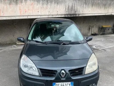 Usata Renault Scenic E-Tech