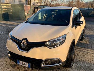 usata Renault Captur 1.5 dci 2016