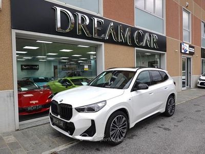 Usata BMW X1 M Sport 197 CV (144 kW) 2025 Bianco SUV