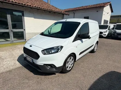 Usata Ford Transit Courier