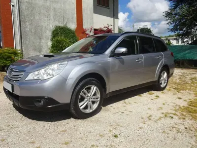 Usata Subaru Outback