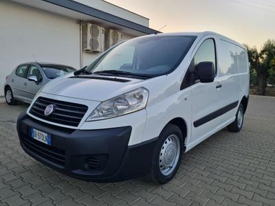 usata Fiat Scudo -- 2.0 MJT Furgone 3 Posti