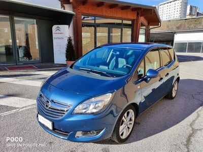 usata Opel Meriva 2ª serie 1.6 CDTI 110CV Start&Stop Cosmo