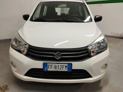 Suzuki Celerio