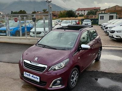 Viola Usata 2019 Peugeot 108 Allure Berlina | 9500 € (Cara)