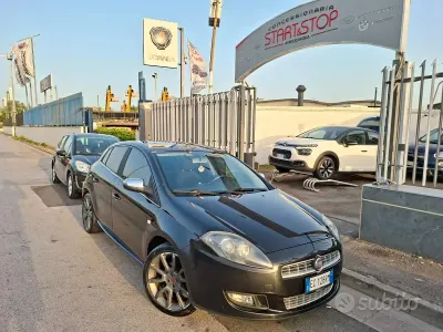 Usata Fiat Bravo Emotion 120 CV (88 kW) 2010 Nero Utilitaria