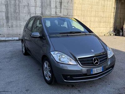 Usata Mercedes A160 Avantgarde 82 CV (60 kW) 2011 Monovolume
