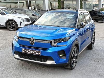Nuova Citroën C3 100 CV (73 kW) 2025 Blu SUV