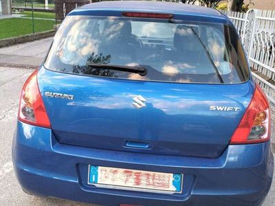 usata Suzuki Swift 5p 1.3 ddis GL 75cv