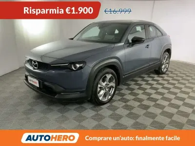 Begagnad Mazda MX30