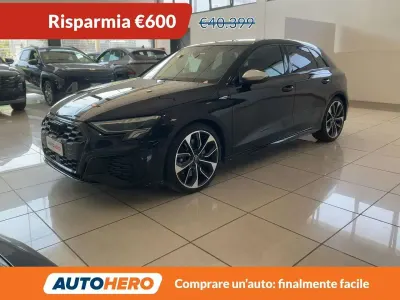 Usata Audi S3 Ambiente 310 CV (228 kW) 2024 Nero Berlina
