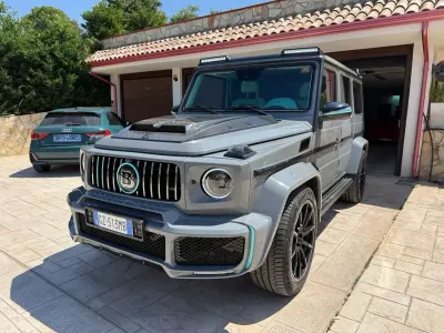 Usata Mercedes G580 409 CV (300 kW) 2014 Other
