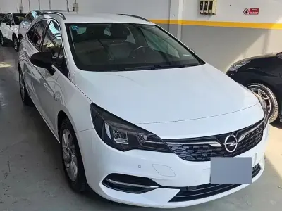 Usata Opel Astra