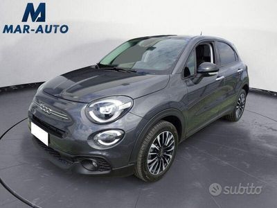 Gebraucht Fiat 500X Sport 120 PS (88 kW) 2023 Grau SUV