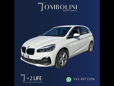 usata BMW 216 Active Tourer Serie 2 d DCT