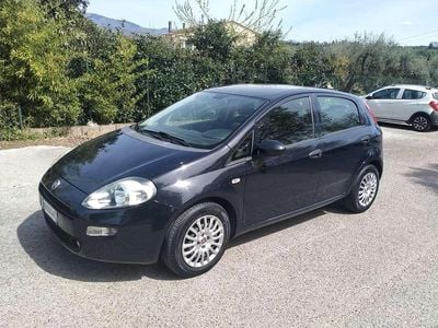 Usata Fiat Grande Punto Dynamic 90 CV (66 kW) 2017 Utilitaria