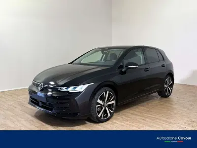 Nuova VW Golf VIII Edition 204 CV (150 kW) 2025 Nero Berlina