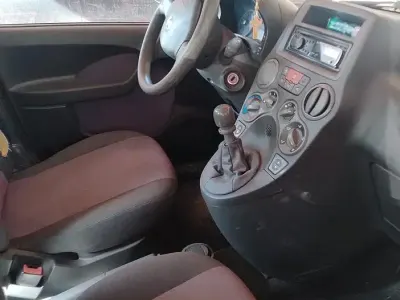 Usata Fiat Panda 60 CV (44 kW) 2012 Utilitaria