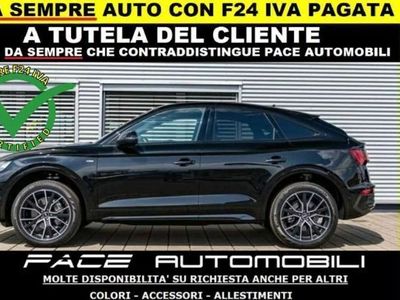 usata Audi Q5 40D SPORTBACK S LINE SLINE S-LINE ACC SPB QUATTRO