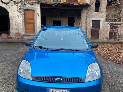 Usata Ford Fiesta
