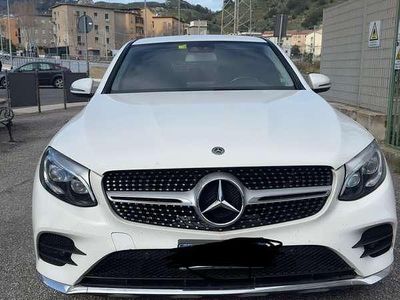 Usata Mercedes GLC250 Premium 204 CV (150 kW) 2017 SUV