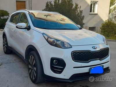 Usata Kia Sportage 2016 SUV