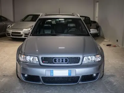 Usata Audi RS4