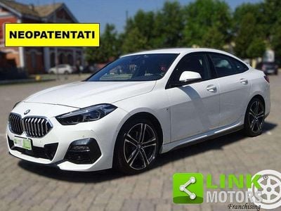 Usata BMW 218 M Sport 136 CV (100 kW) 2021 Bianco Coupé