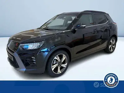 Usata KGM Tivoli 163 CV (119 kW) 2026 Nero SUV