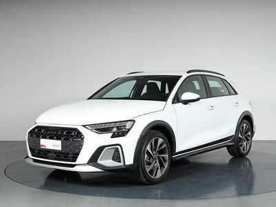 Nuova Audi A3 Business 150 CV (110 kW) 2025 Bianco arkona Berlina