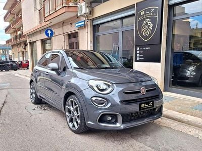 Usata Fiat 500X Sport 120 CV (88 kW) 2019 Grigio SUV