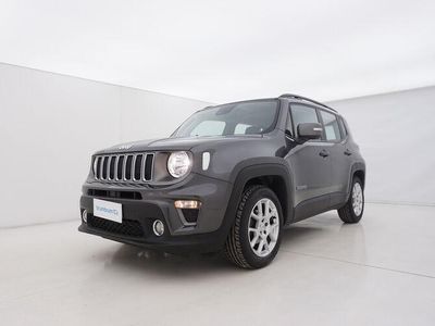 usata Jeep Renegade Limited